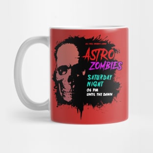 ASTRO ZOMBIES Mug